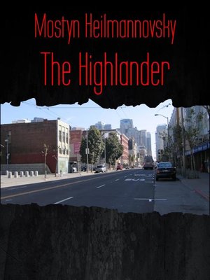 cover image of The Highlander